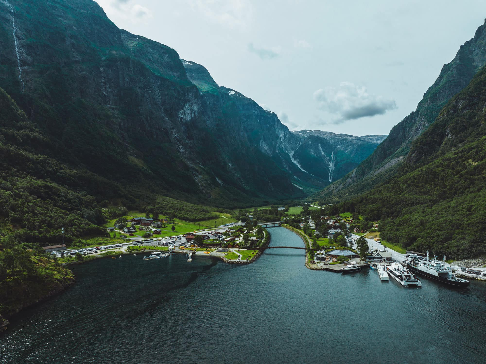 A tailored voyage along the Vestland coast